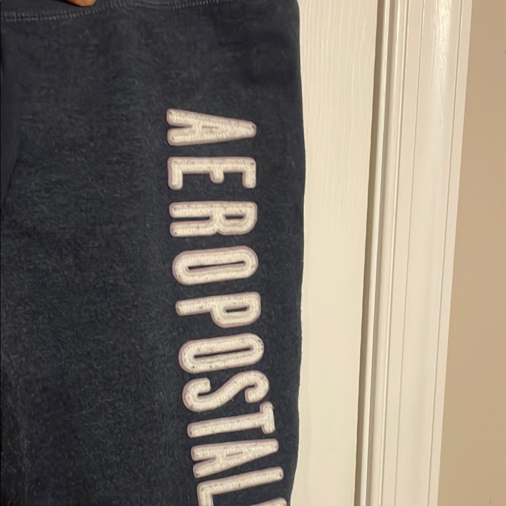 Aeropostale Navy Sweatpants